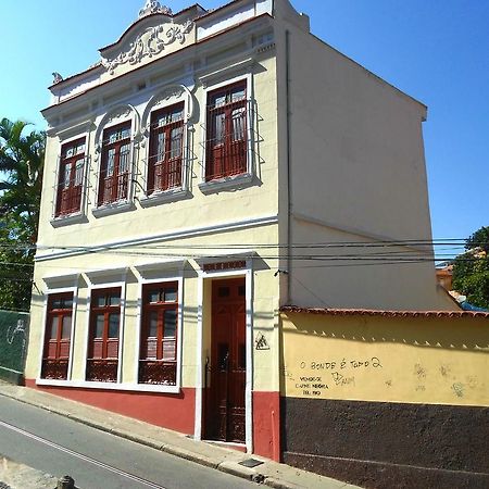Historic House Villa Rio de Janeiro Ngoại thất bức ảnh
