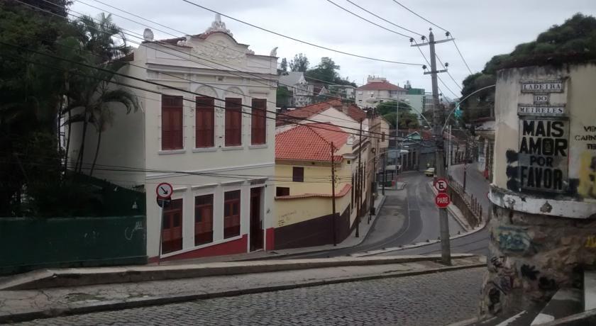 Historic House Villa Rio de Janeiro Ngoại thất bức ảnh