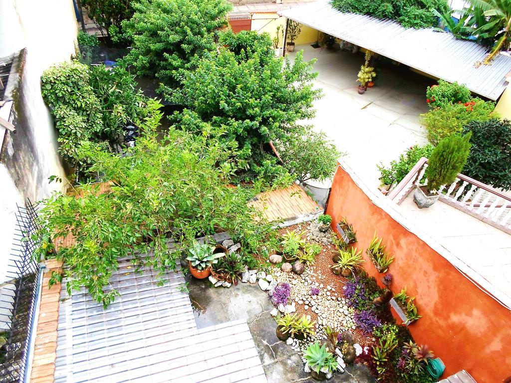 Historic House Villa Rio de Janeiro Ngoại thất bức ảnh