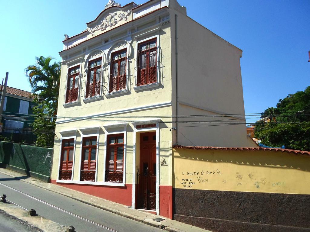 Historic House Villa Rio de Janeiro Ngoại thất bức ảnh